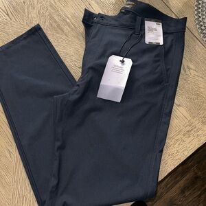 Levi's Dark Blue Chino Pants
